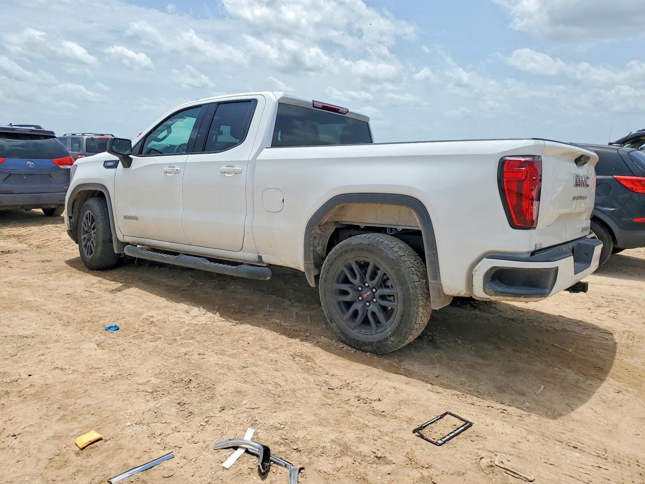2026 GMC SIERRA C1500 ELEVATION — снимка 2