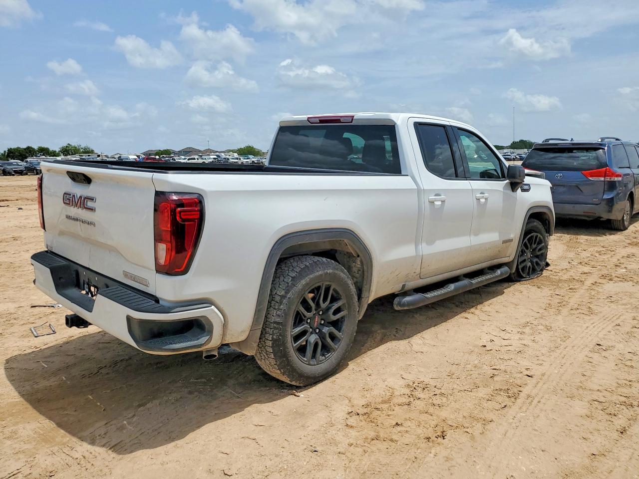 2026 GMC SIERRA C1500 ELEVATION — снимка 3