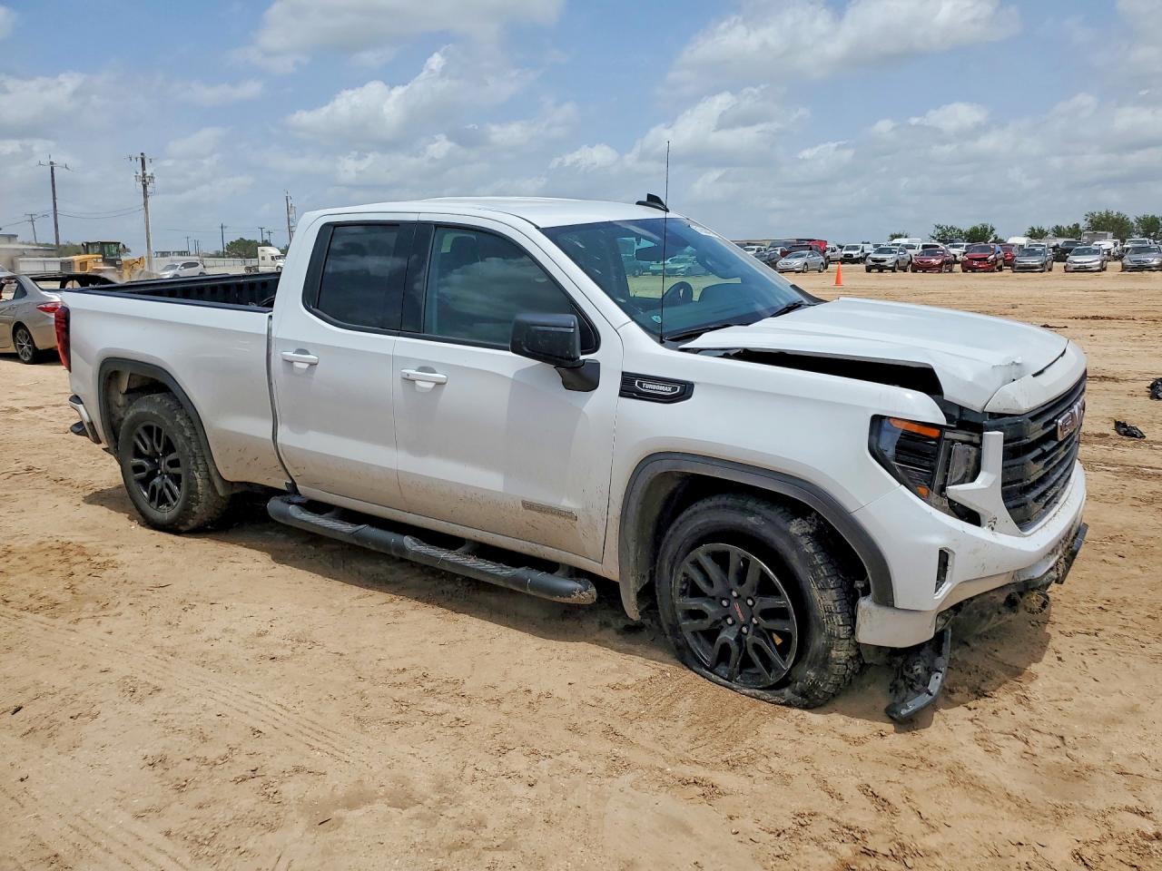 2026 GMC SIERRA C1500 ELEVATION — снимка 4