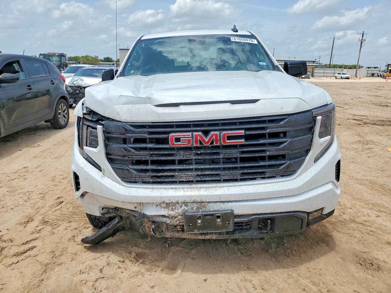 2026 GMC SIERRA C1500 ELEVATION — снимка 5