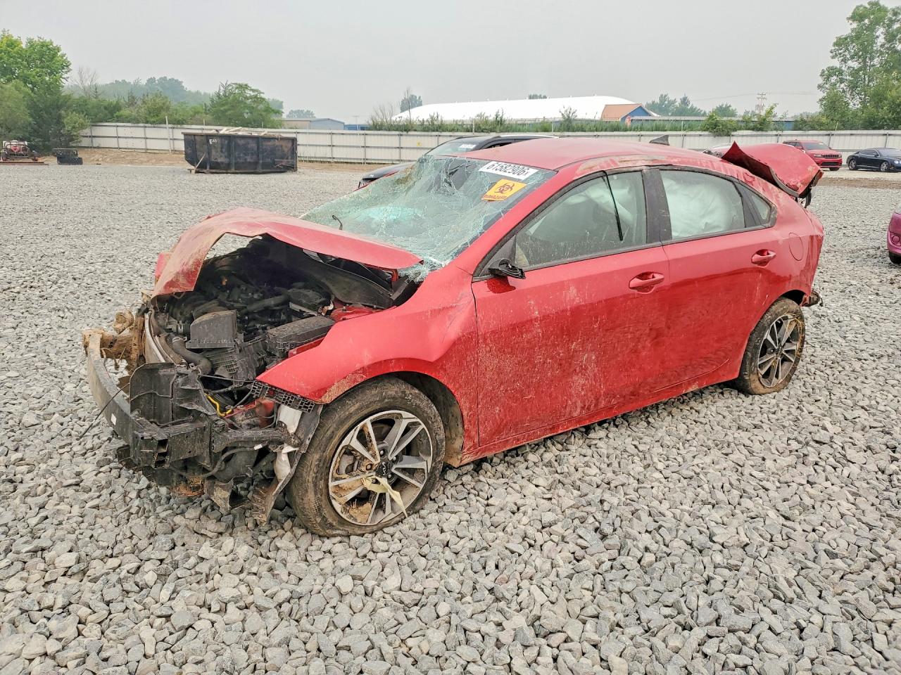 2024 KIA FORTE LXS