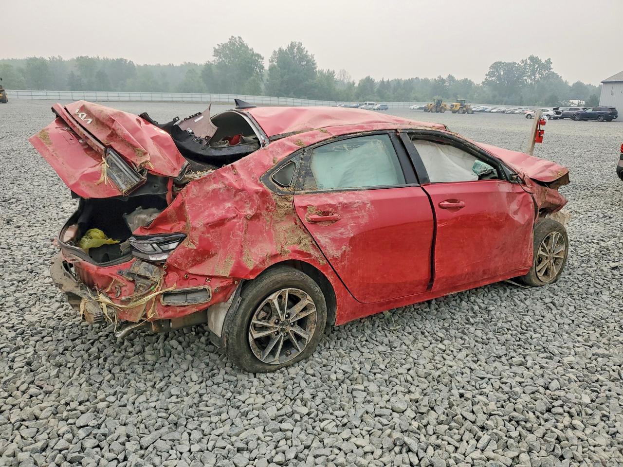 2024 KIA FORTE LXS — снимка 3