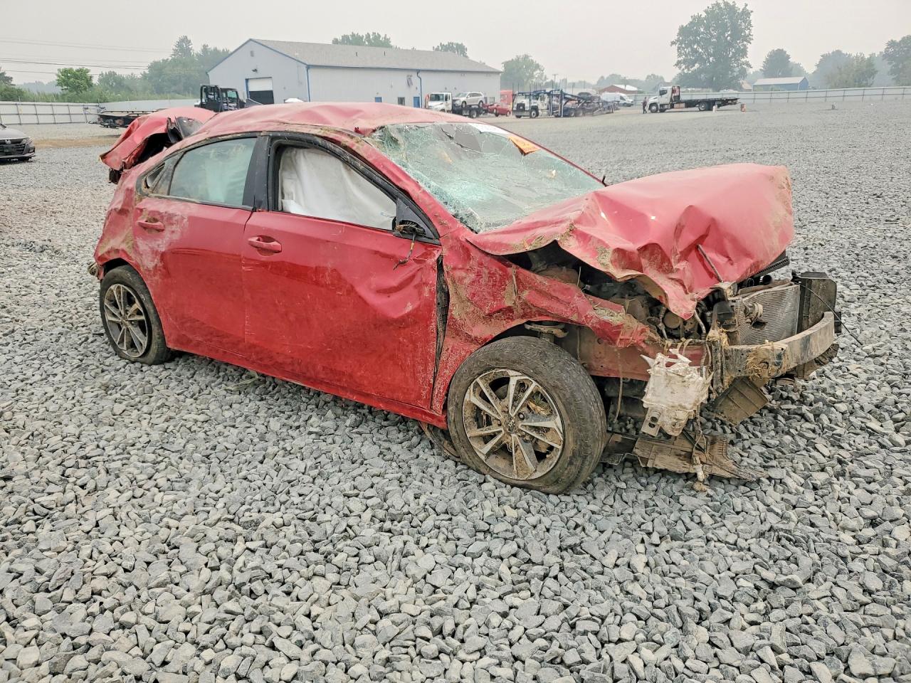 2024 KIA FORTE LXS — снимка 4