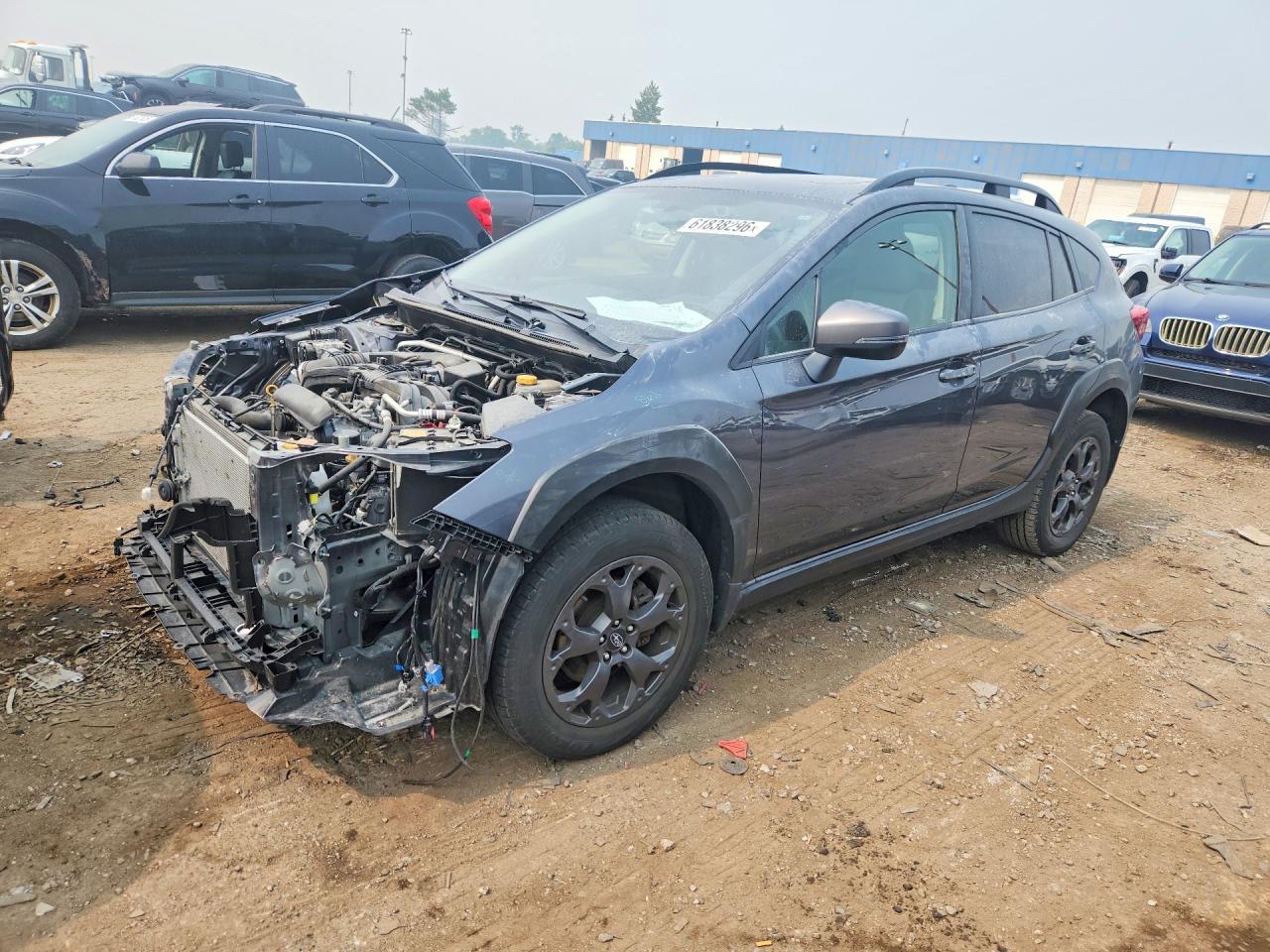2022 SUBARU CROSSTREK SPORT