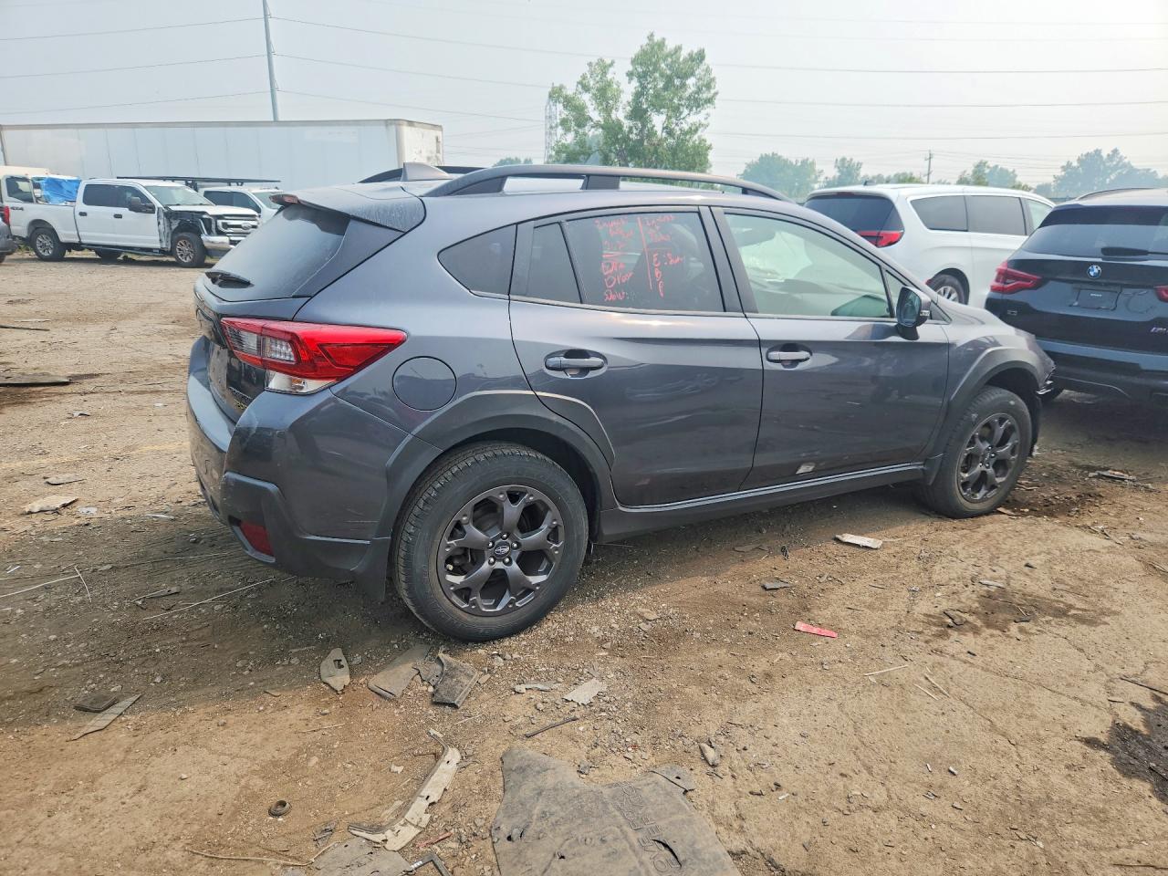 2022 SUBARU CROSSTREK SPORT — снимка 3