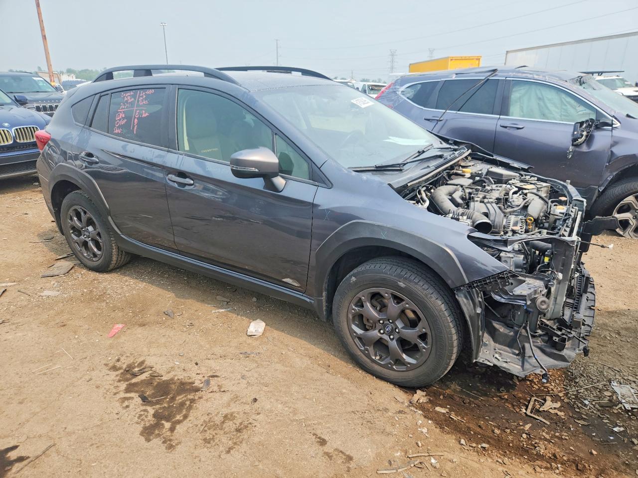 2022 SUBARU CROSSTREK SPORT — снимка 4