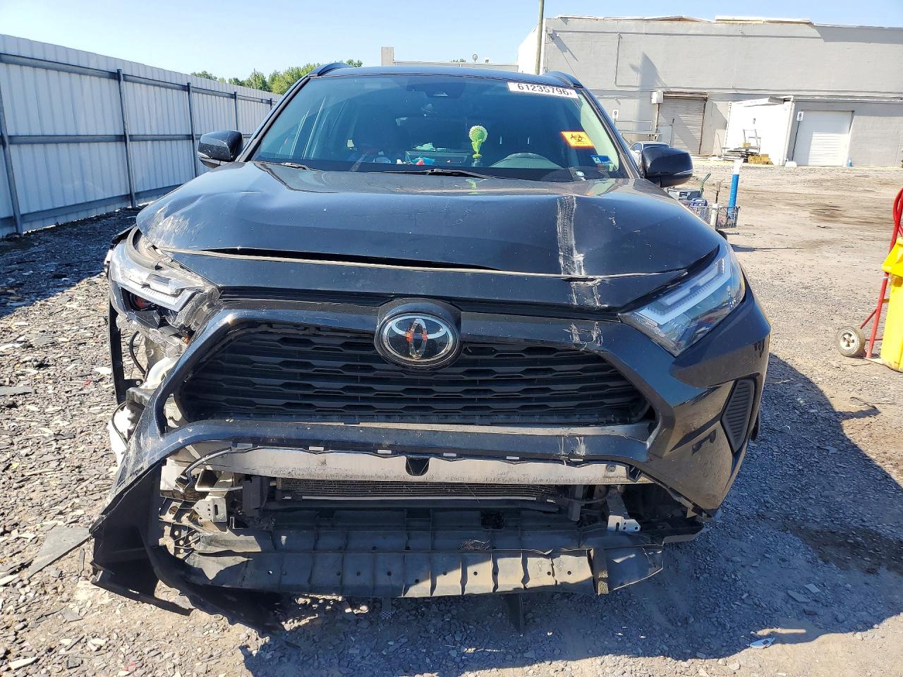 2024 TOYOTA RAV4 XLE — снимка 5