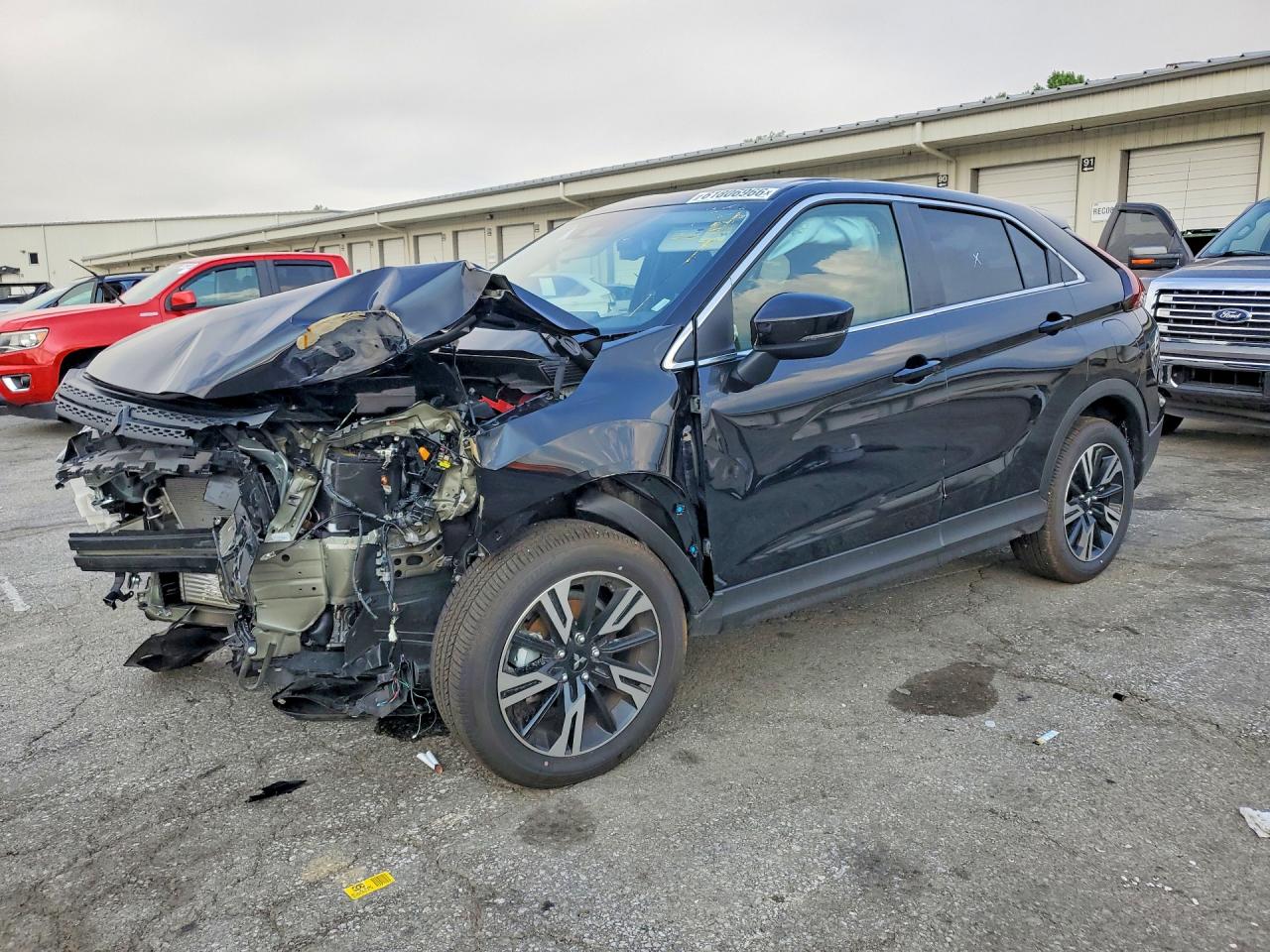 2026 MITSUBISHI ECLIPSE CROSS SE