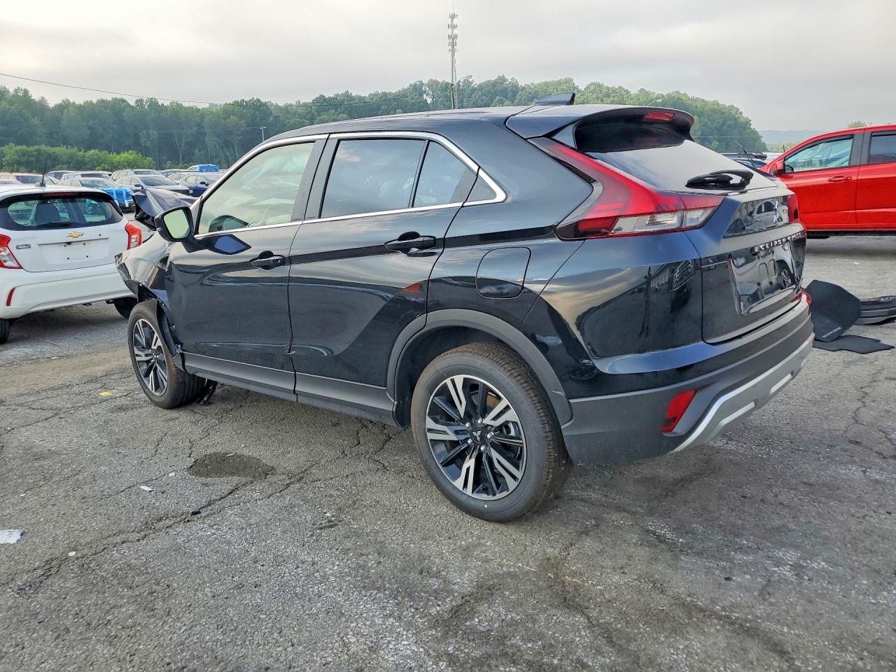 2026 MITSUBISHI ECLIPSE CROSS SE — снимка 2