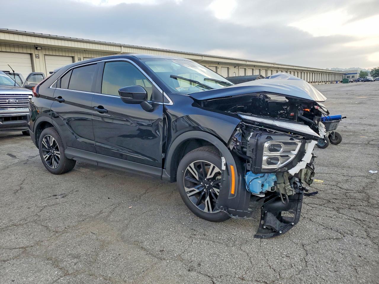 2026 MITSUBISHI ECLIPSE CROSS SE — снимка 4
