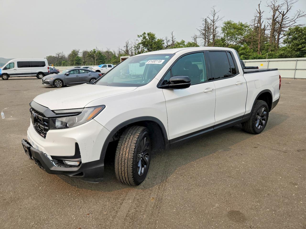 2024 HONDA RIDGELINE SPORT