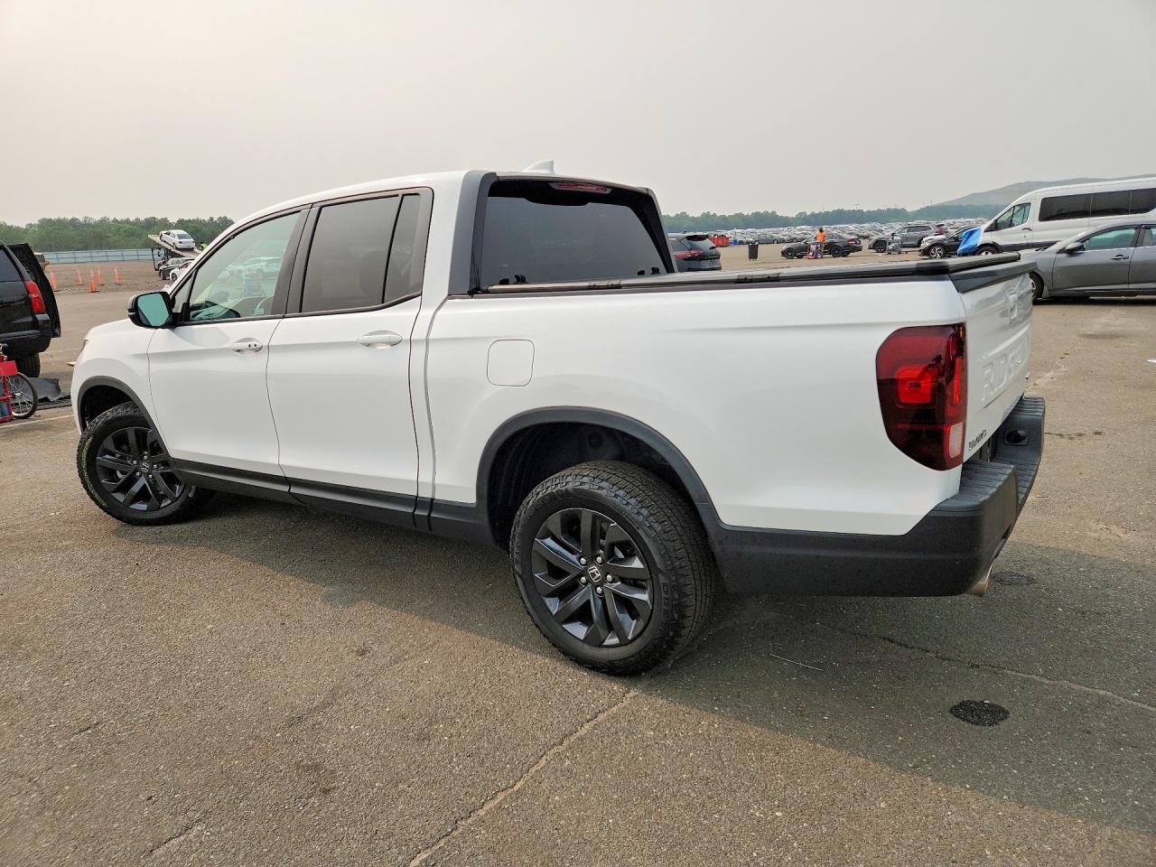 2024 HONDA RIDGELINE SPORT — снимка 2