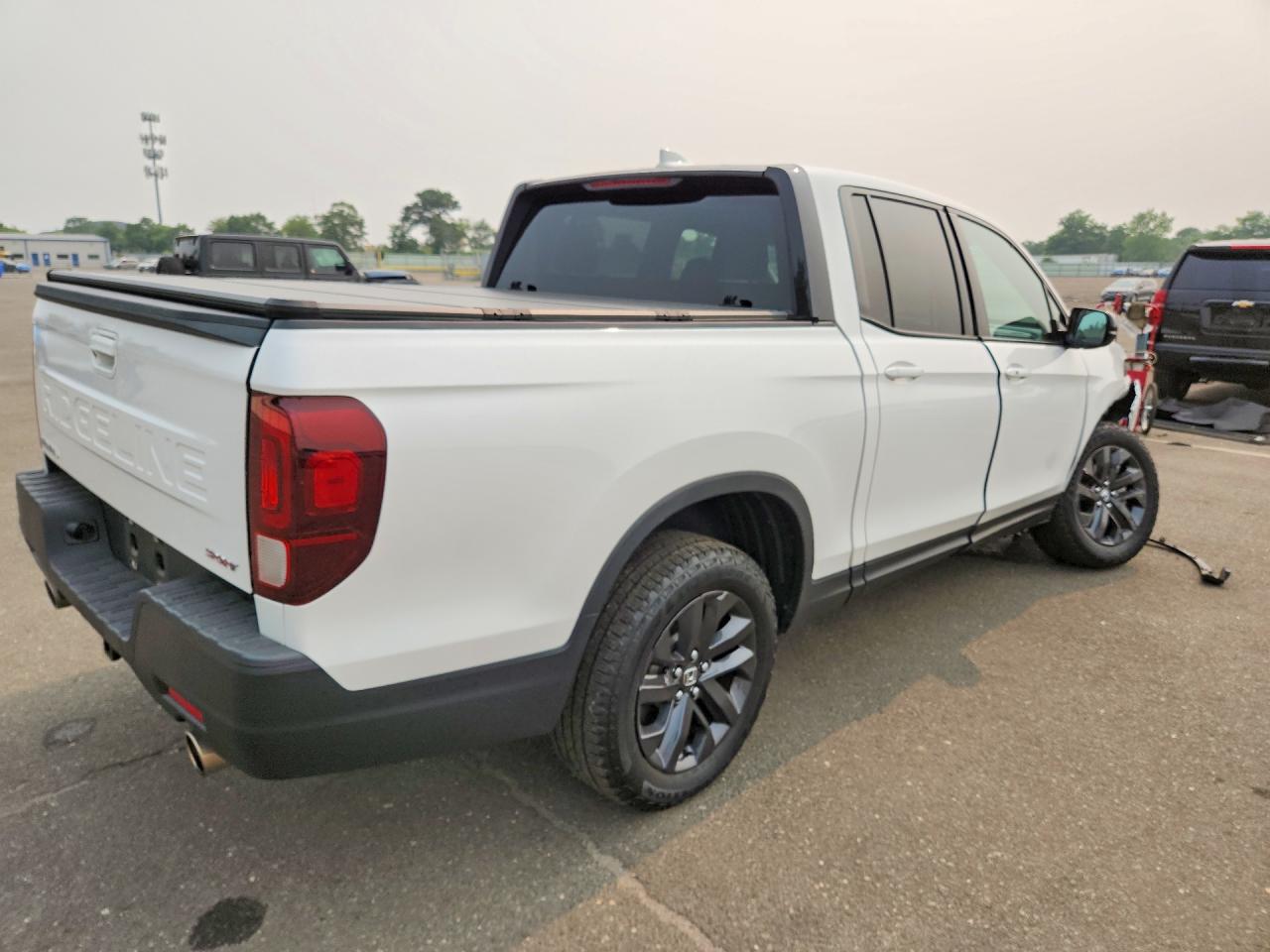 2024 HONDA RIDGELINE SPORT — снимка 3