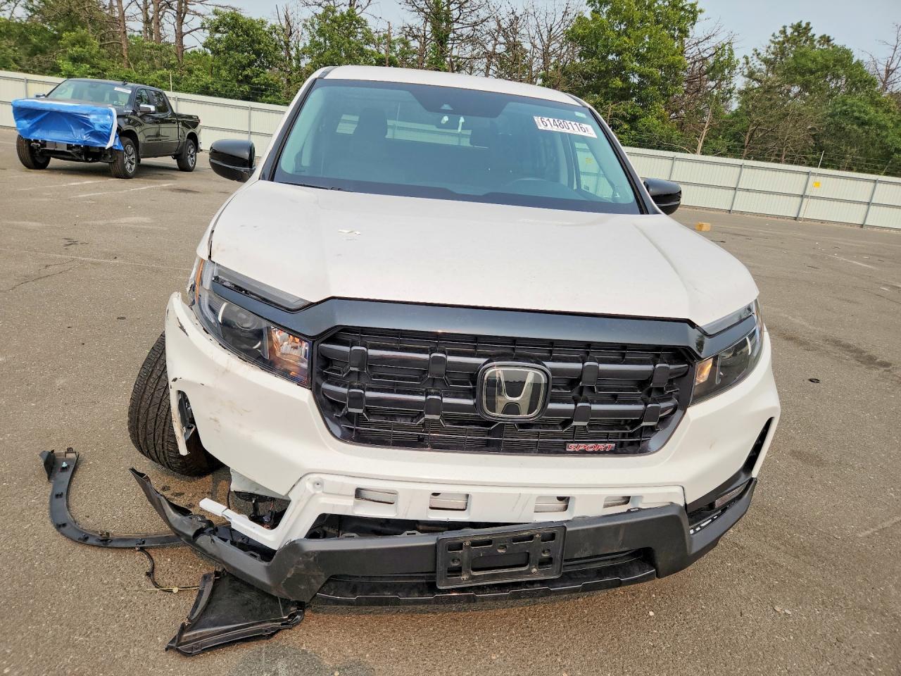 2024 HONDA RIDGELINE SPORT — снимка 5