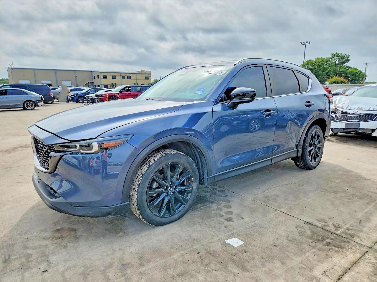 2023 MAZDA CX-5 PREFERRED
