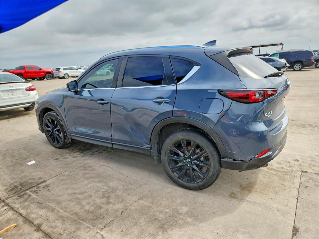 2023 MAZDA CX-5 PREFERRED — снимка 2