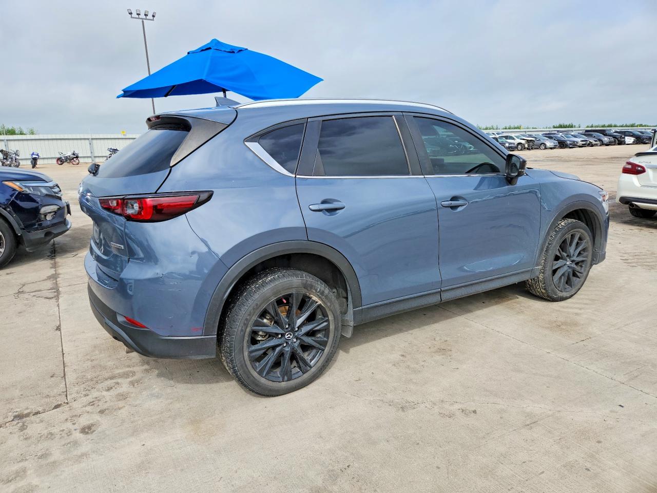2023 MAZDA CX-5 PREFERRED — снимка 3