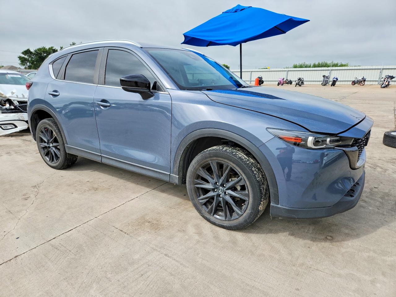 2023 MAZDA CX-5 PREFERRED — снимка 4