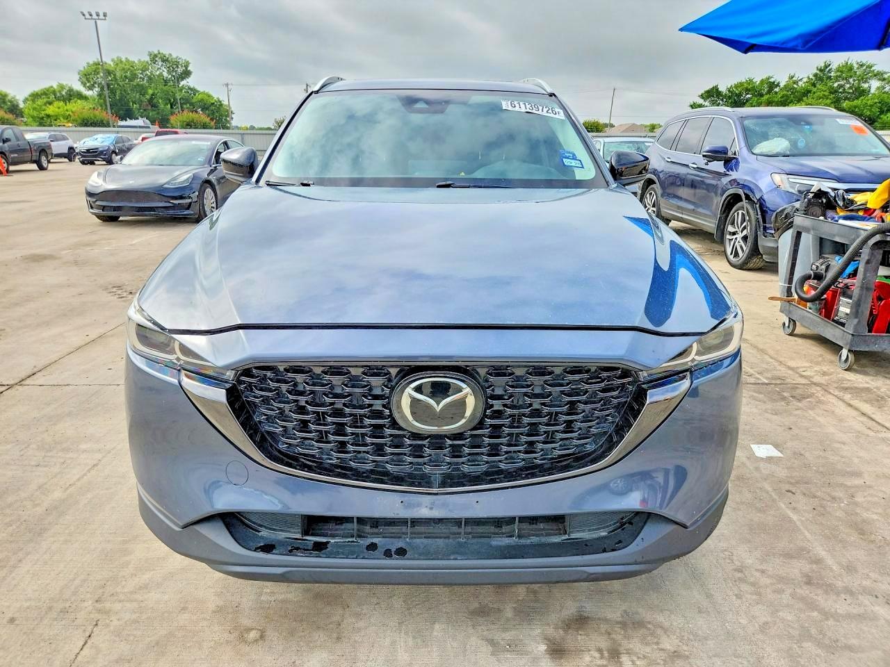 2023 MAZDA CX-5 PREFERRED — снимка 5