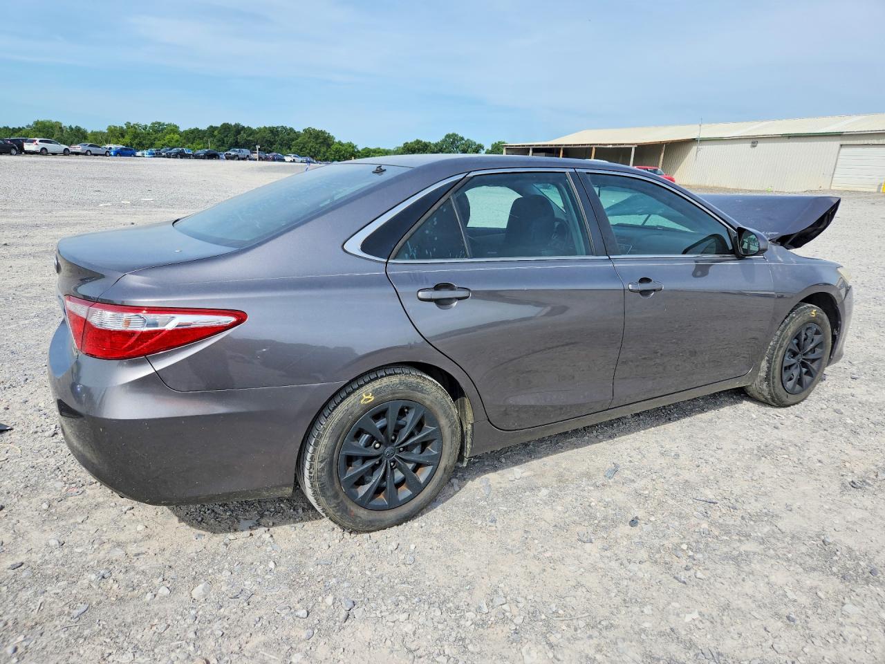 2015 TOYOTA CAMRY LE — снимка 3