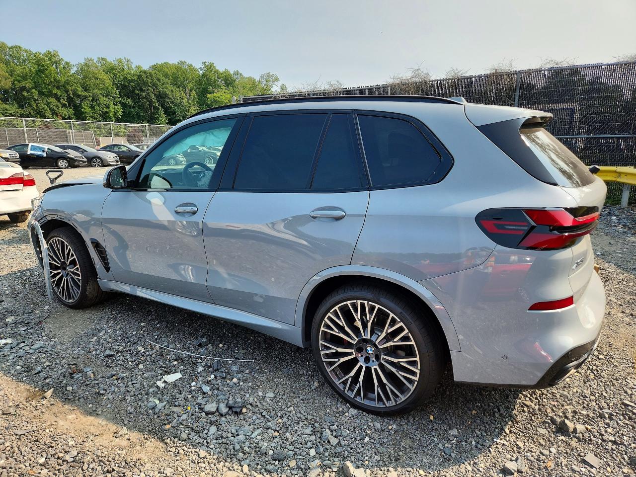 2026 BMW X5 XDRIVE40I — снимка 2