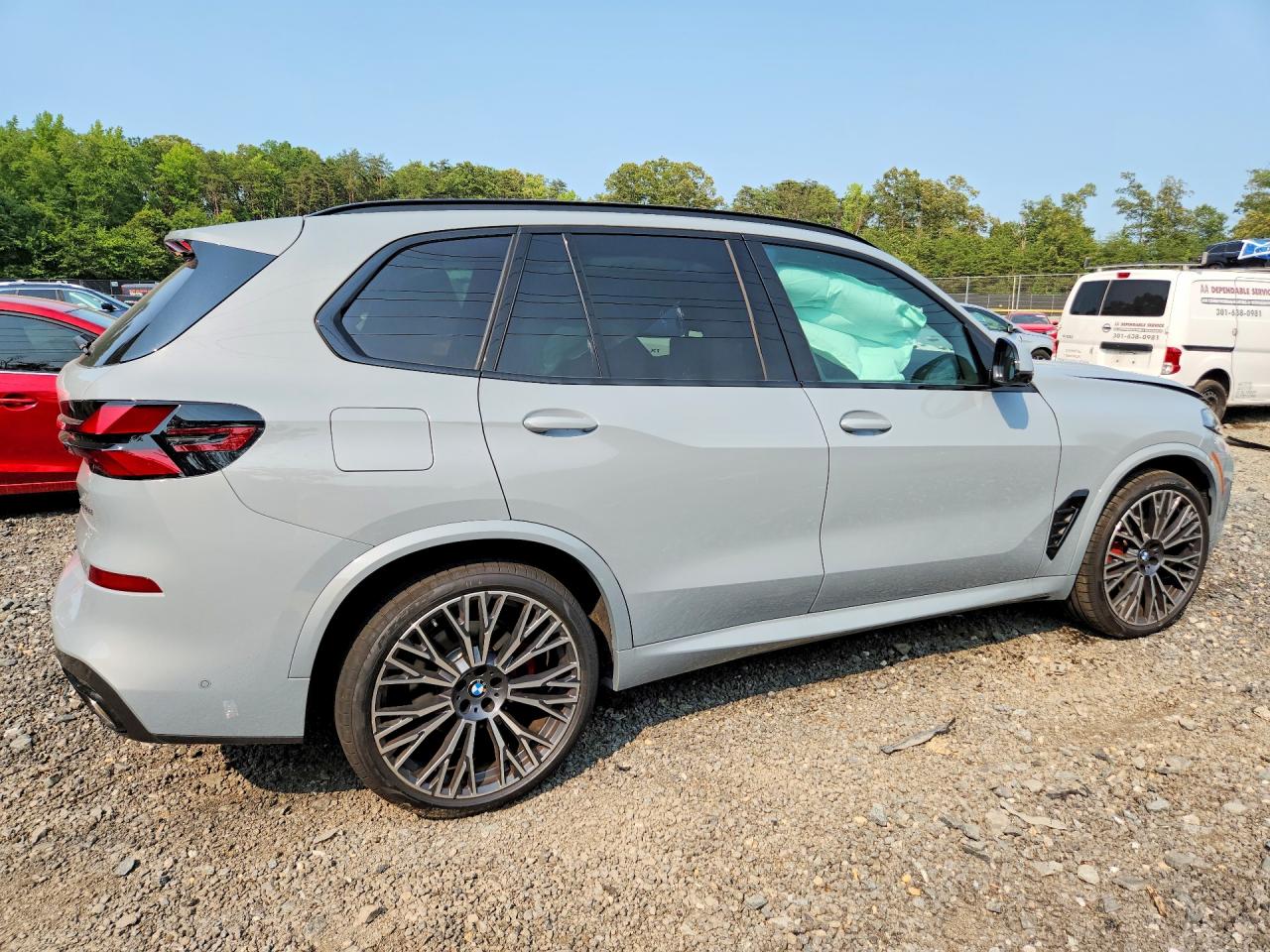2026 BMW X5 XDRIVE40I — снимка 3