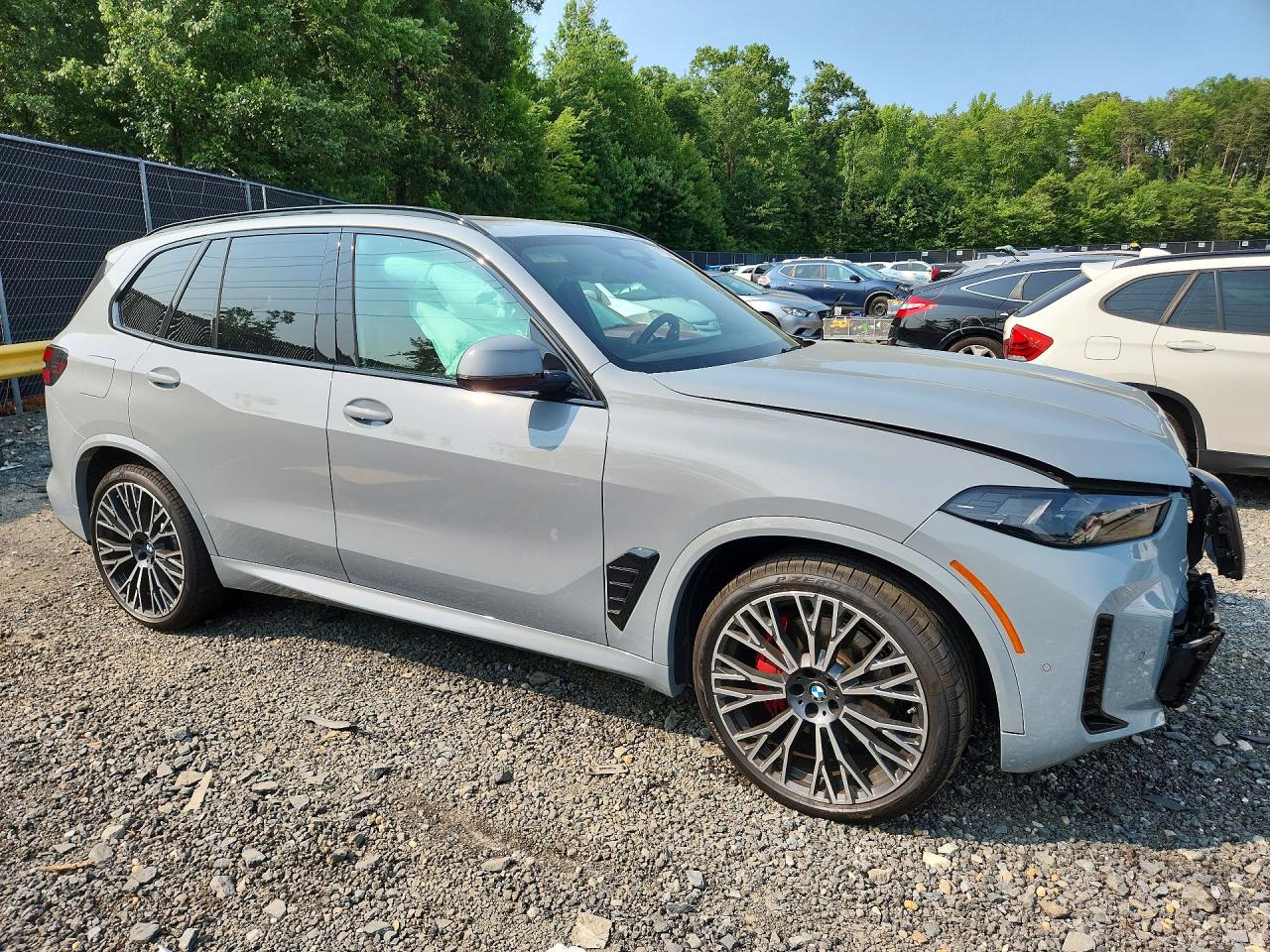 2026 BMW X5 XDRIVE40I — снимка 4