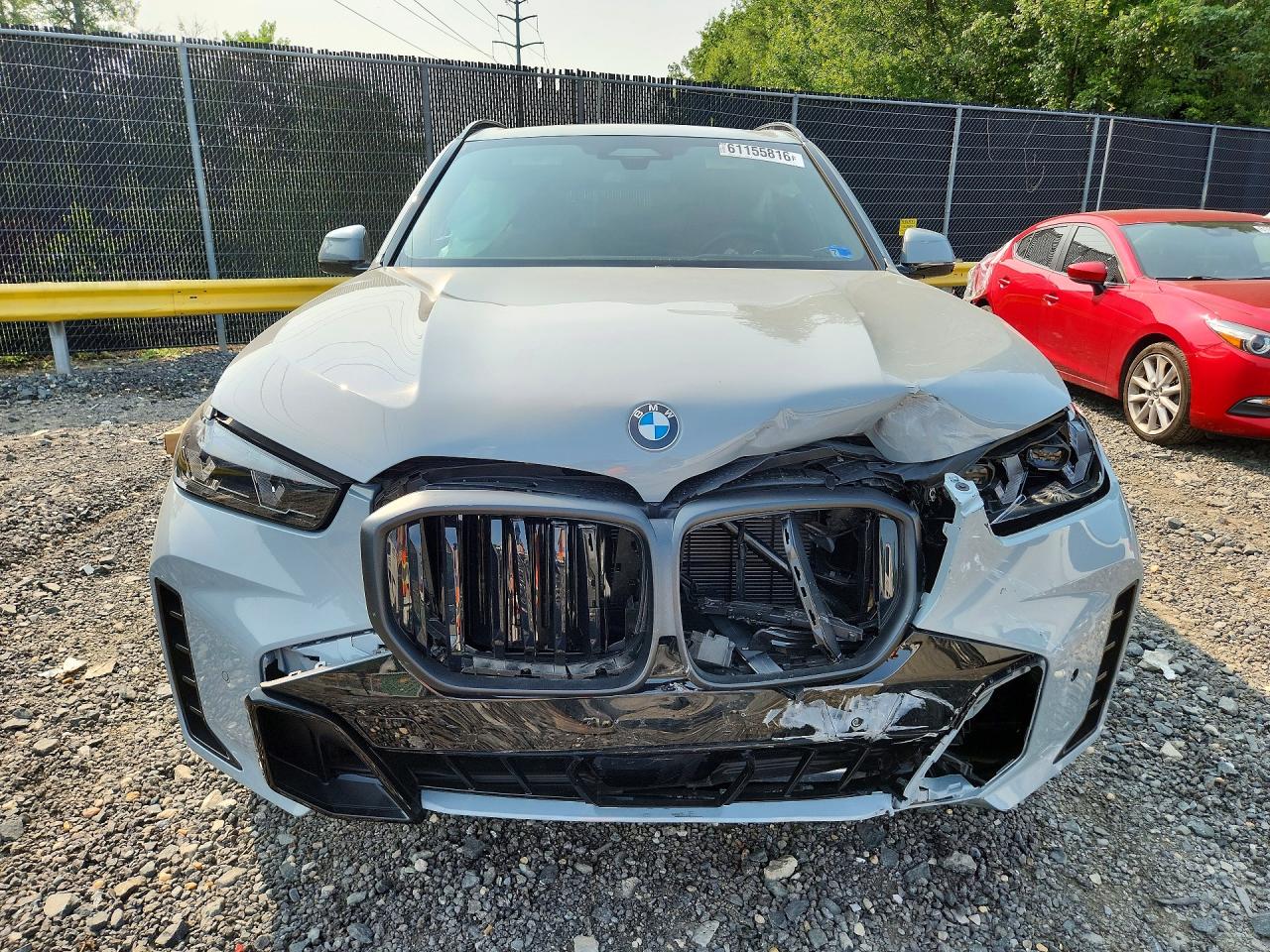 2026 BMW X5 XDRIVE40I — снимка 5