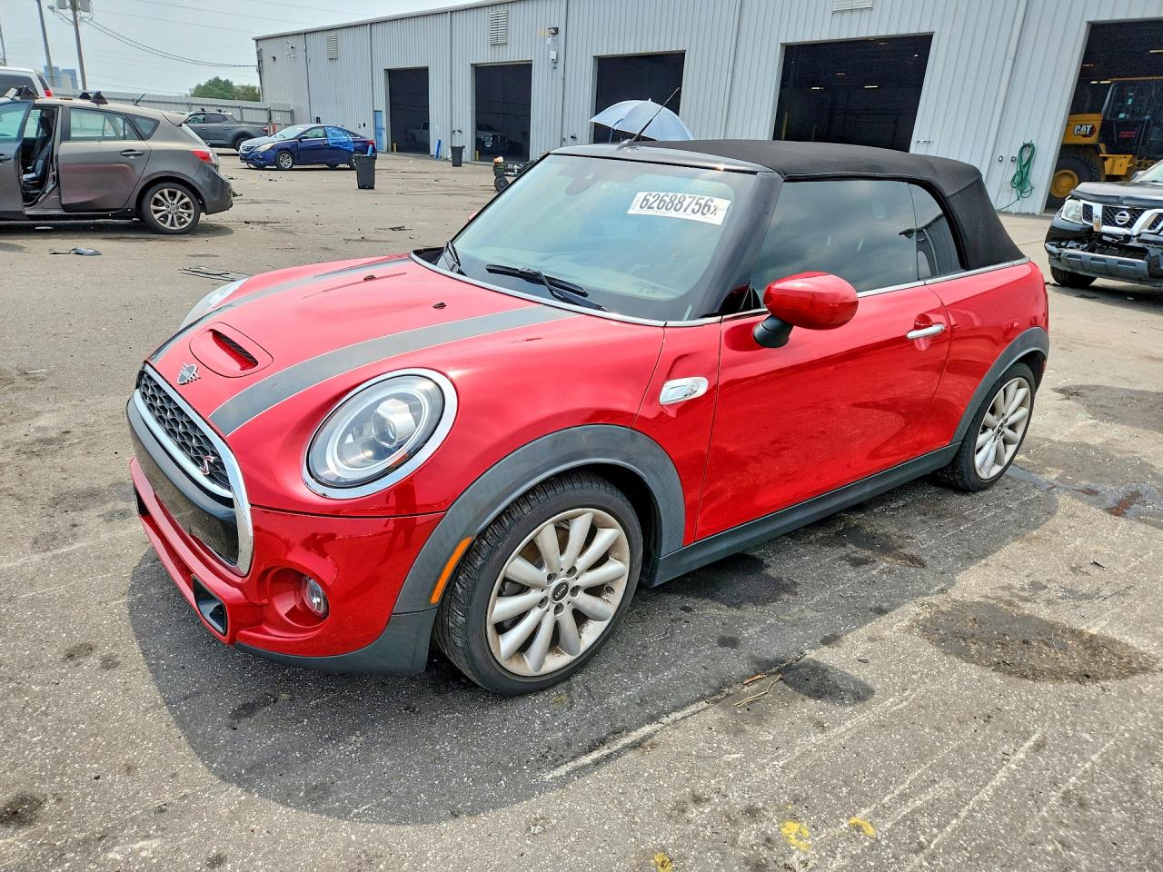 2021 MINI COOPER S