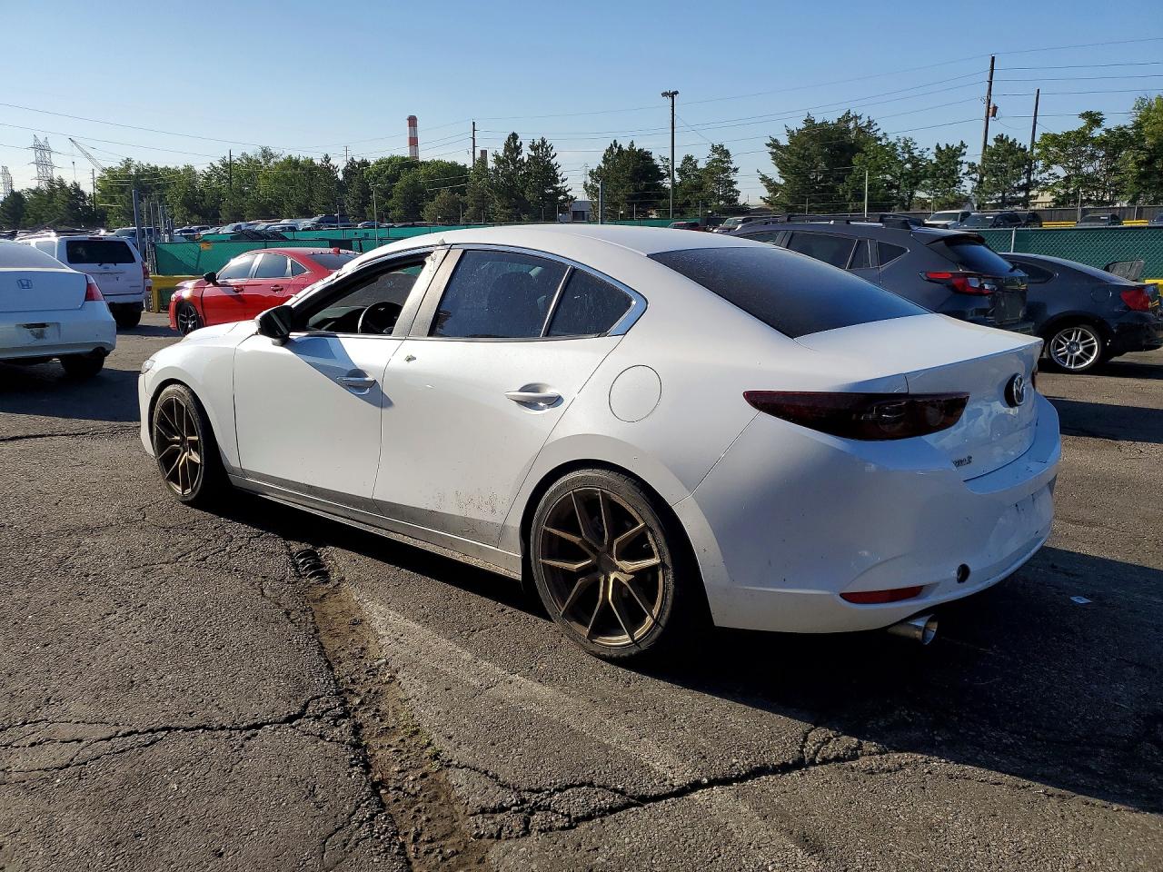 2019 MAZDA 3 — снимка 2