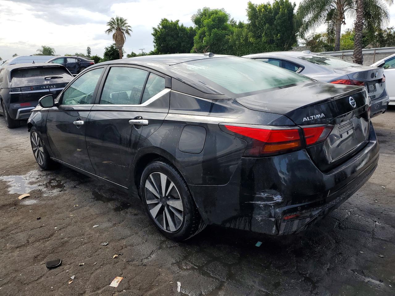 2021 NISSAN ALTIMA SV — снимка 2