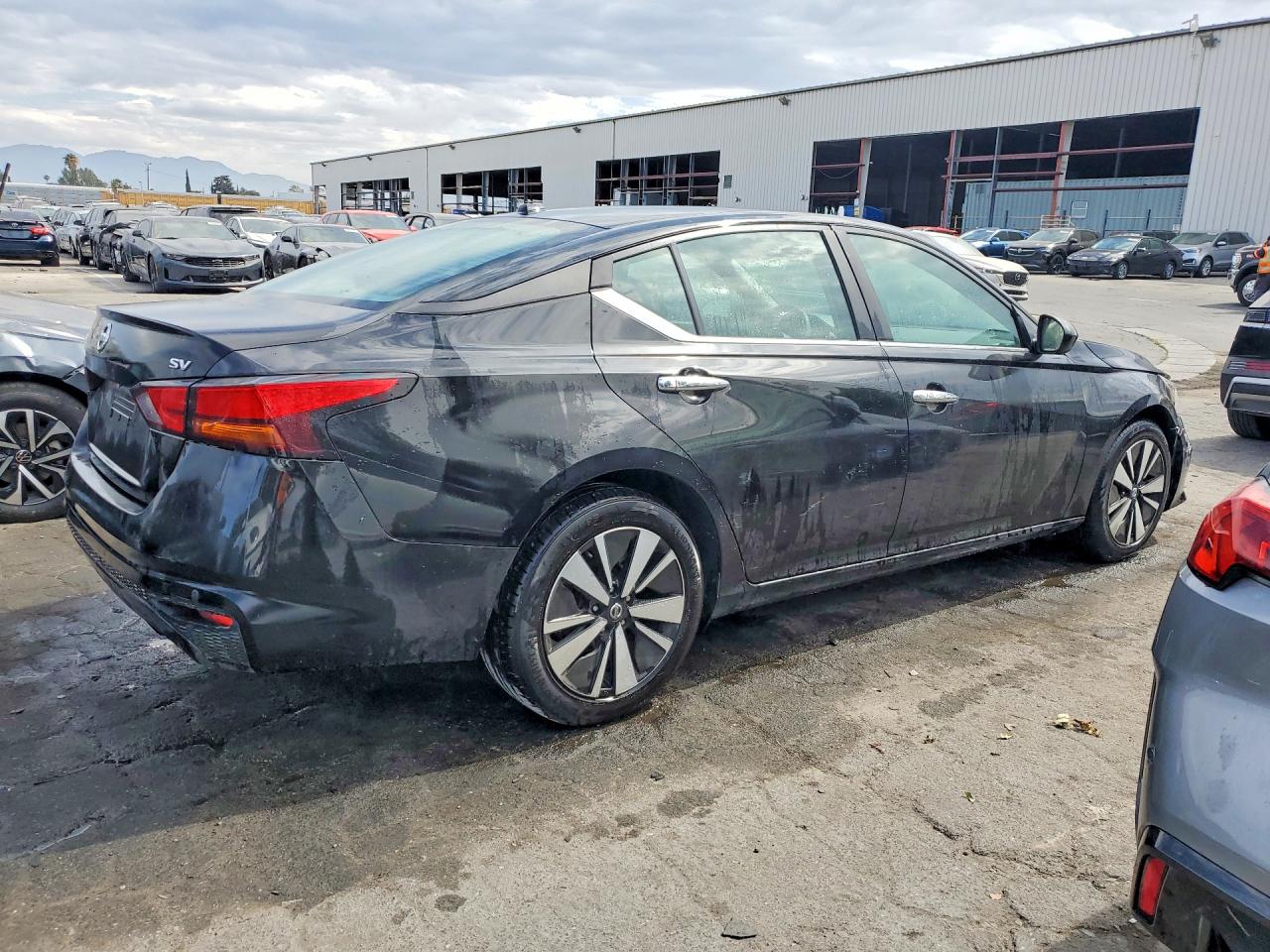 2021 NISSAN ALTIMA SV — снимка 3