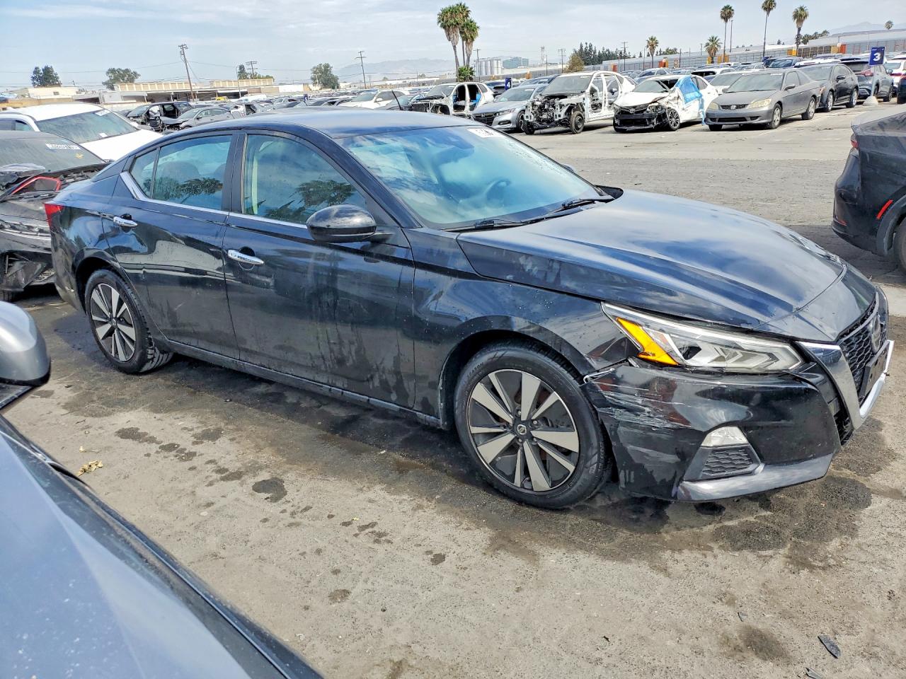 2021 NISSAN ALTIMA SV — снимка 4