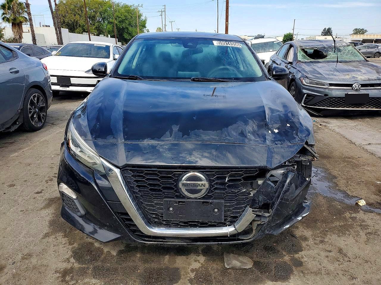 2021 NISSAN ALTIMA SV — снимка 5