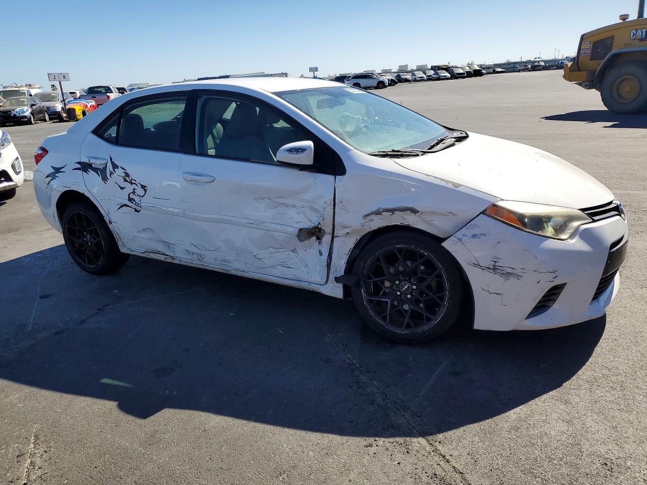 2016 TOYOTA COROLLA LE — снимка 4