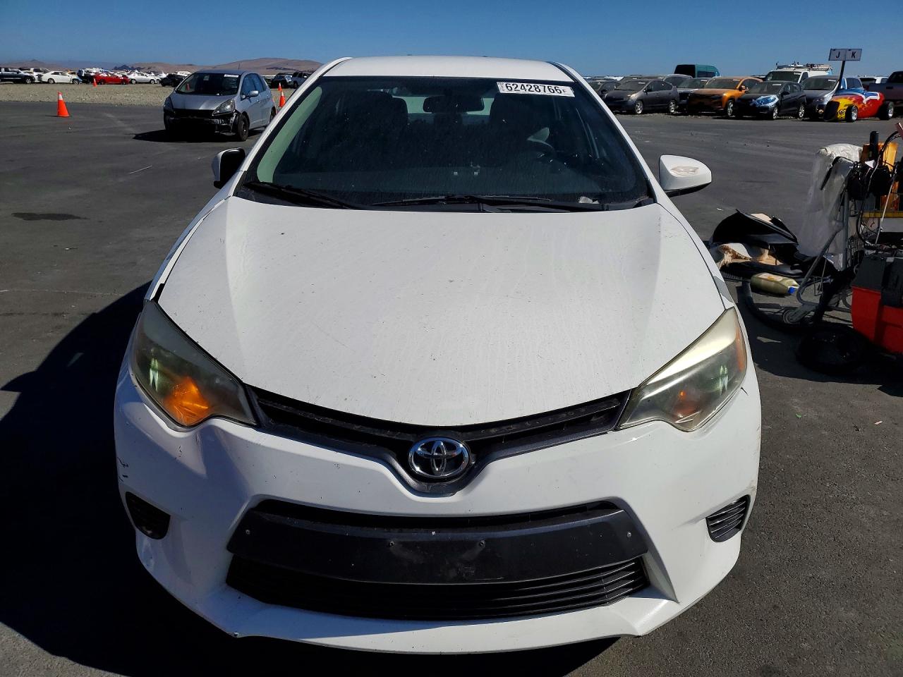 2016 TOYOTA COROLLA LE — снимка 5