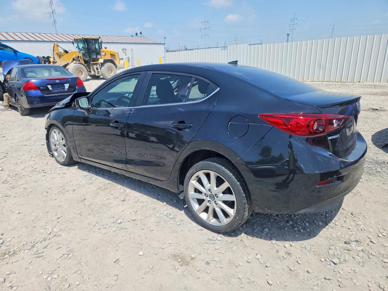 2017 MAZDA 3 TOURING — снимка 2