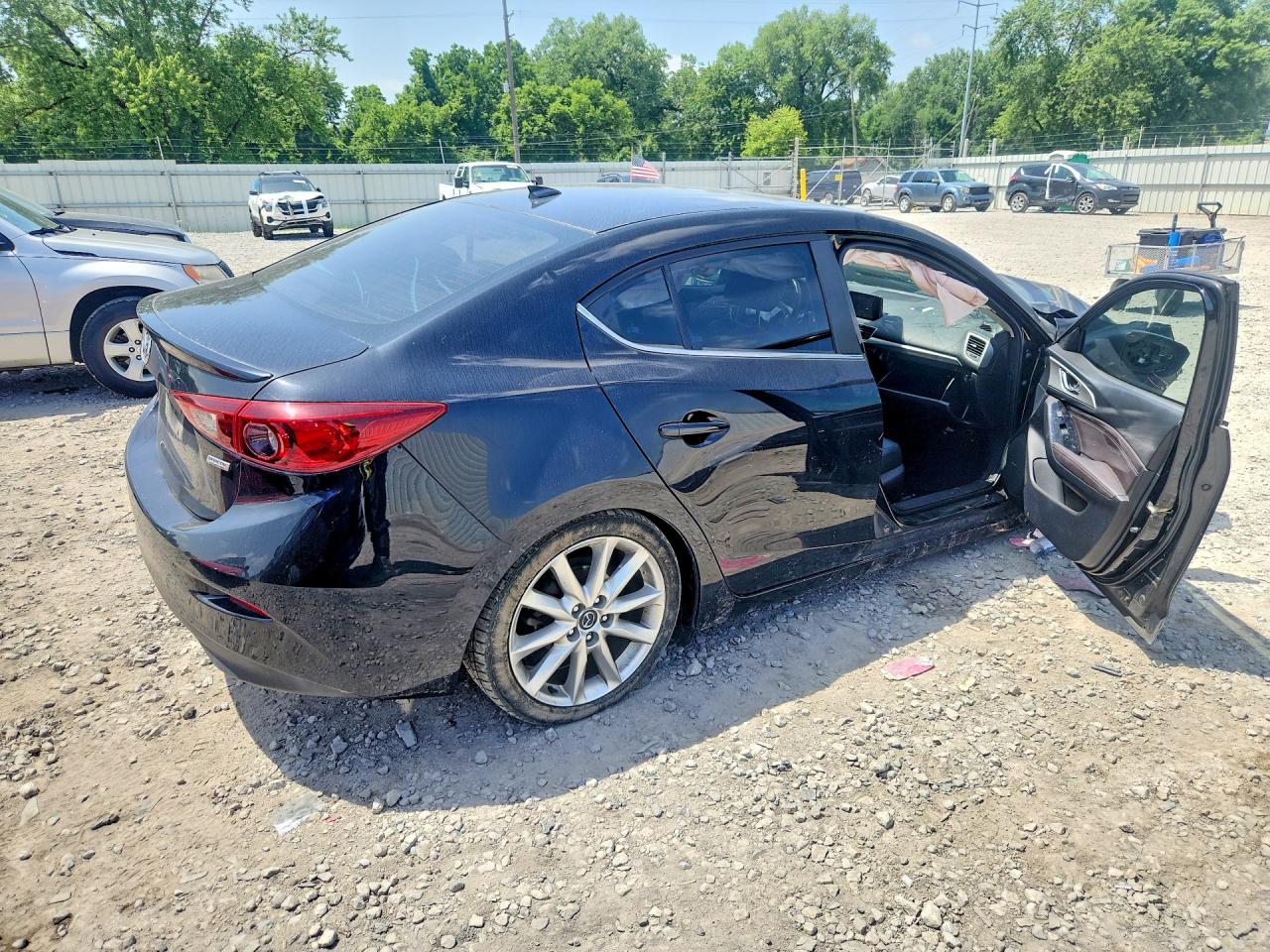 2017 MAZDA 3 TOURING — снимка 3
