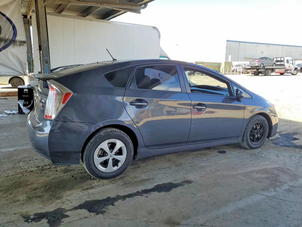 2015 TOYOTA PRIUS TWO — снимка 3