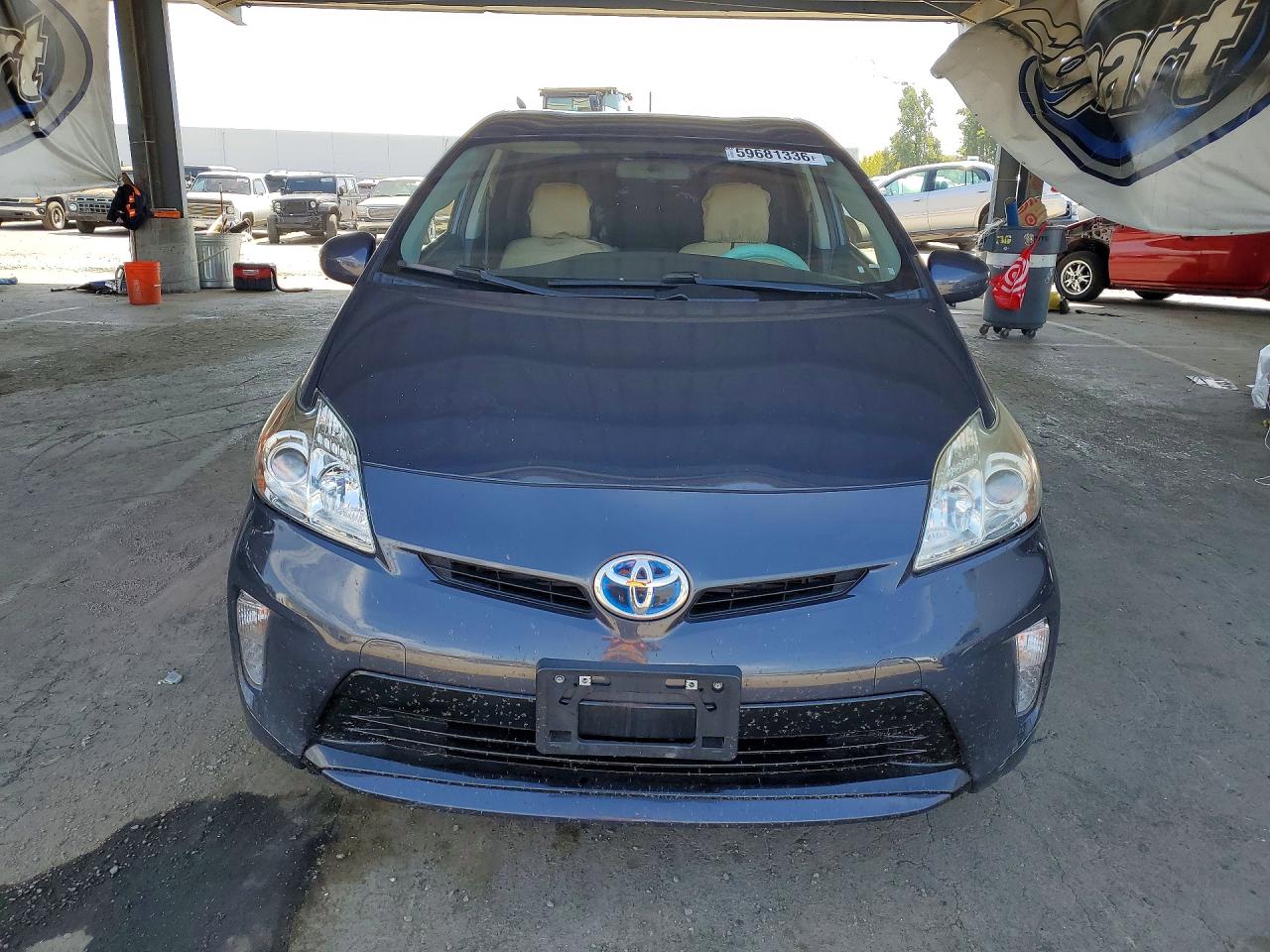 2015 TOYOTA PRIUS TWO — снимка 5