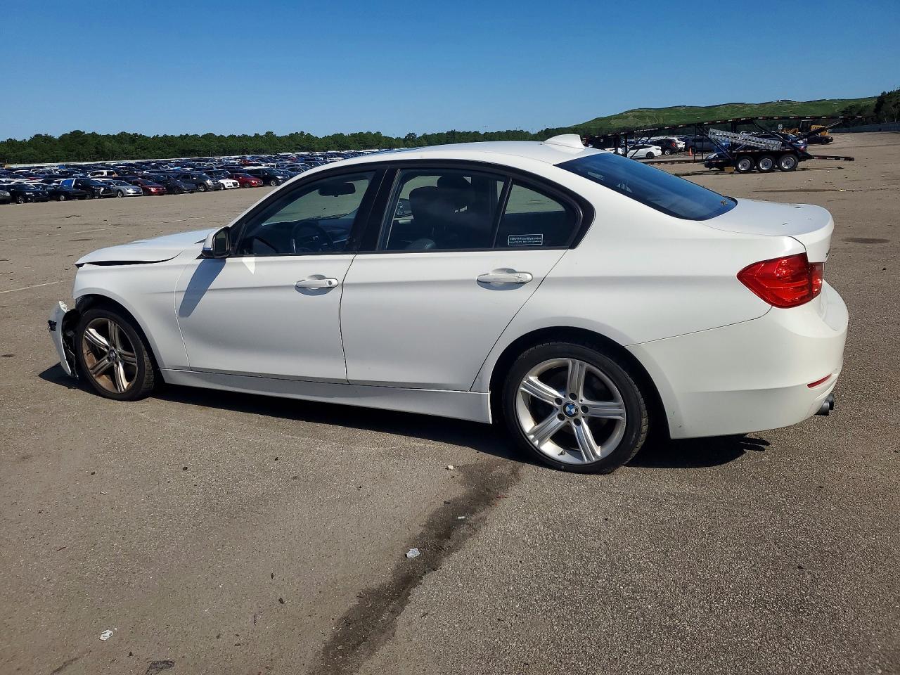 2015 BMW 328 XI SULEV — снимка 2
