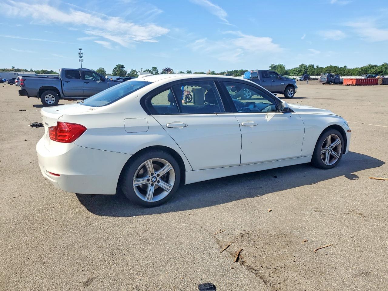 2015 BMW 328 XI SULEV — снимка 3