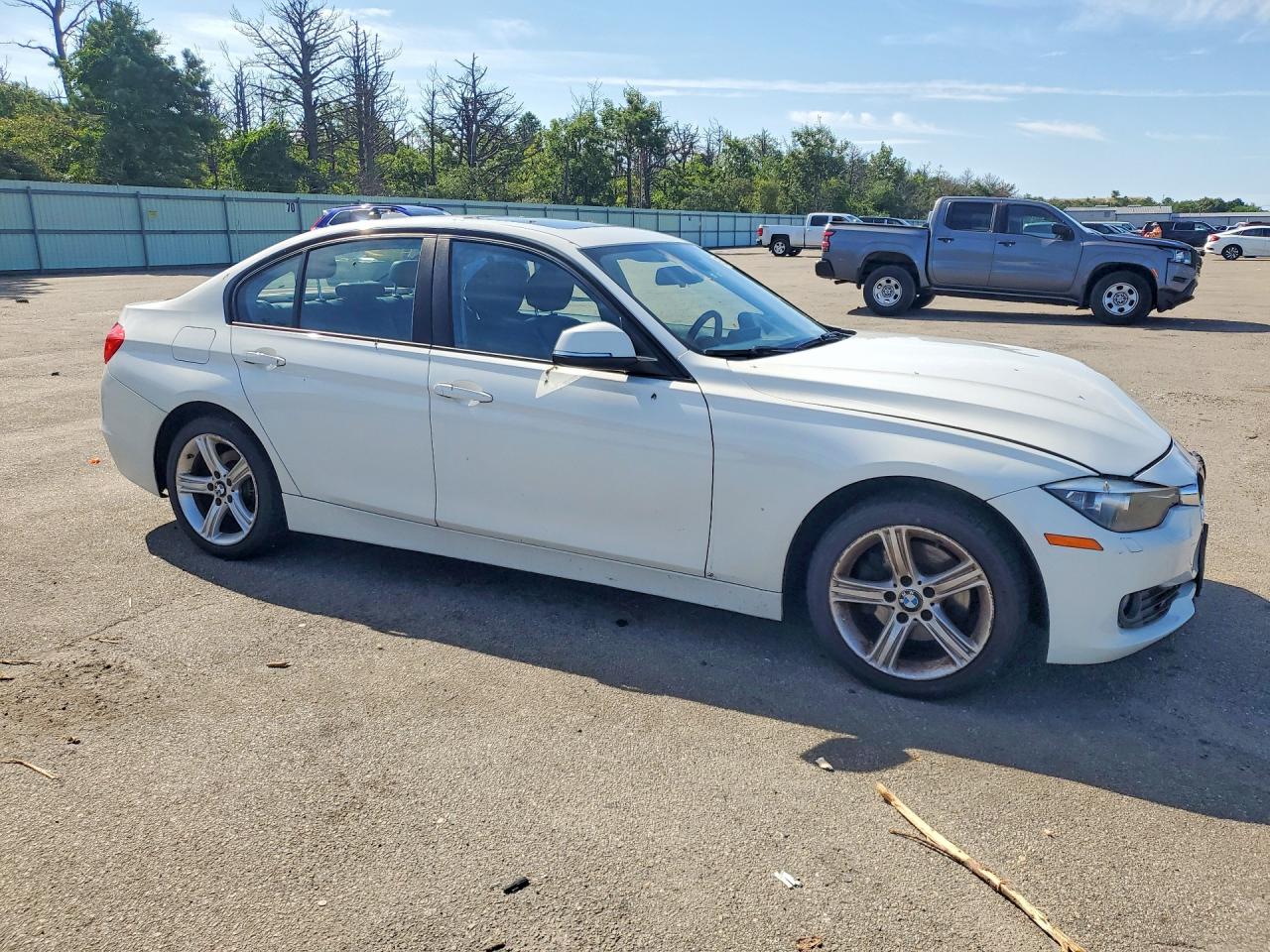 2015 BMW 328 XI SULEV — снимка 4