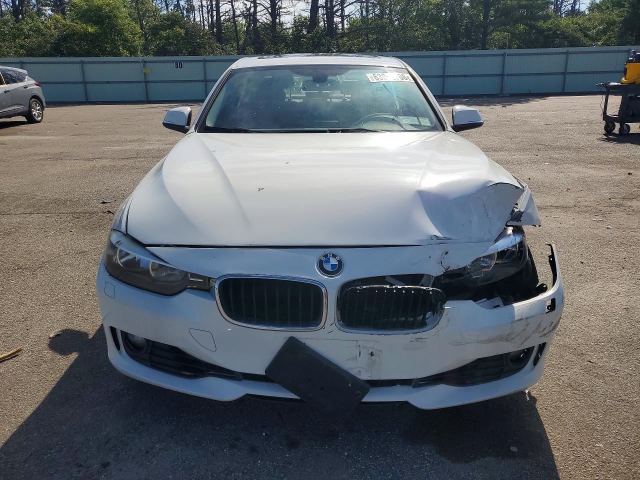 2015 BMW 328 XI SULEV — снимка 5