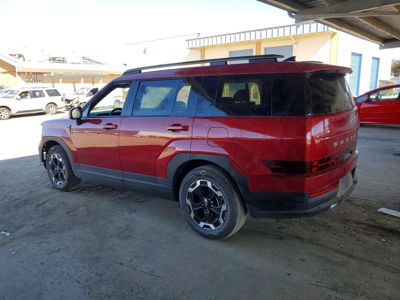 2026 HYUNDAI SANTA FE SEL — снимка 2
