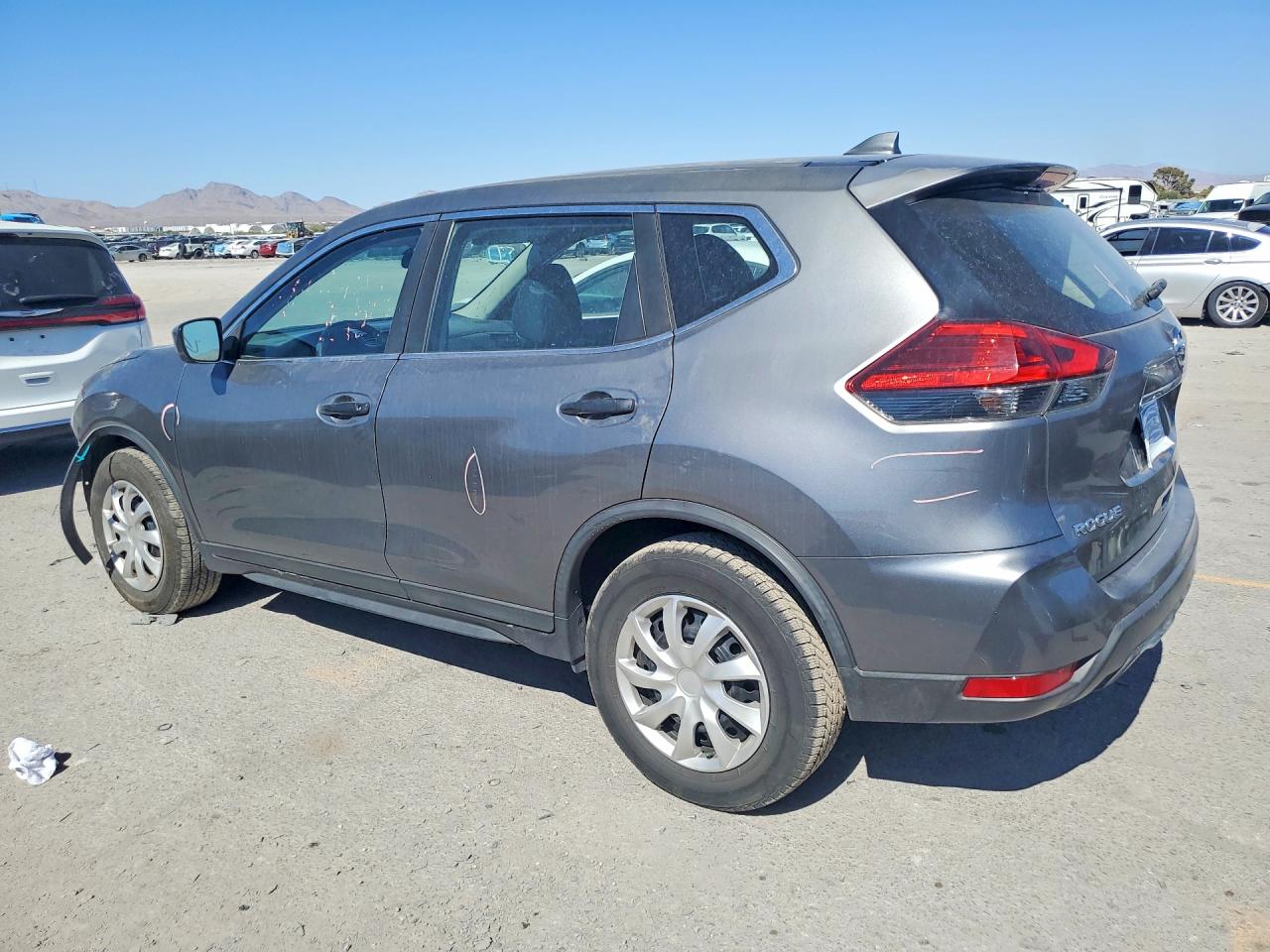 2017 NISSAN ROGUE S — снимка 2