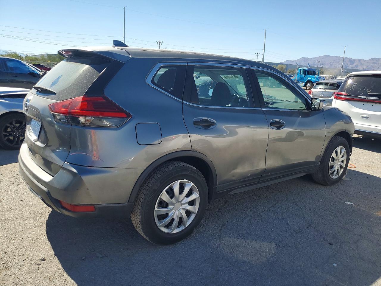 2017 NISSAN ROGUE S — снимка 3