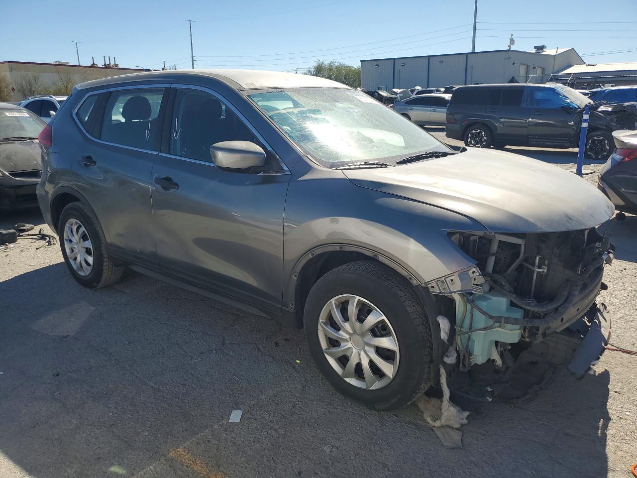 2017 NISSAN ROGUE S — снимка 4