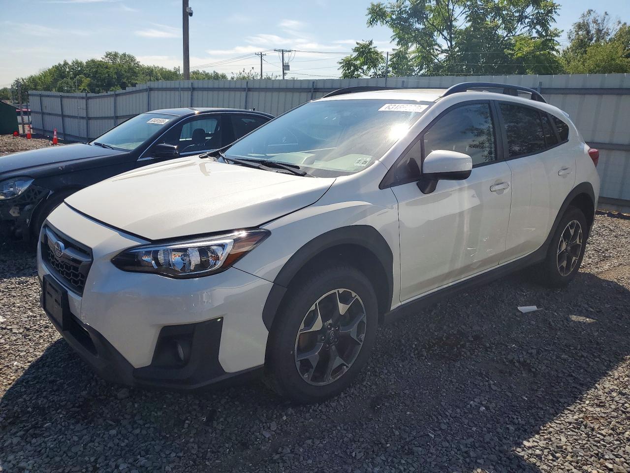2020 SUBARU CROSSTREK PREMIUM