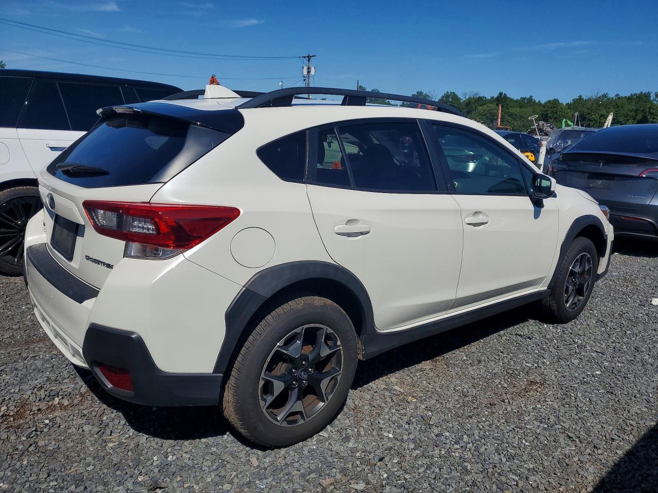 2020 SUBARU CROSSTREK PREMIUM — снимка 3